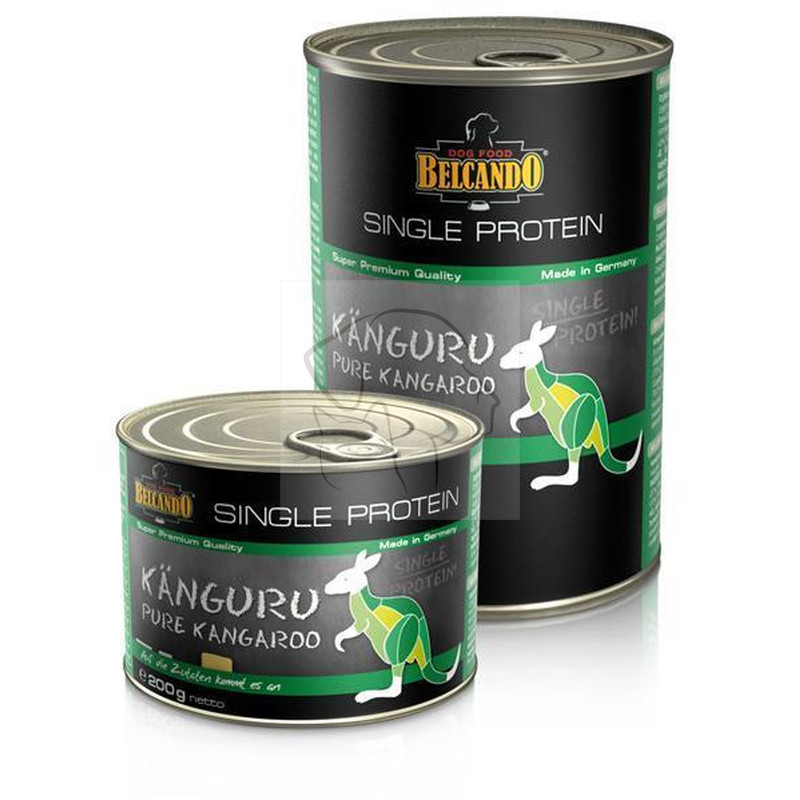 Belcando - single protein - Känguru - 200 gramm Belcando - single protein - Känguru - 200 gramm