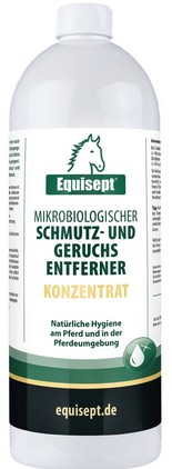 Equisept Schmutz- und Geruchs-Entferner Konzentrat 1,0 Liter