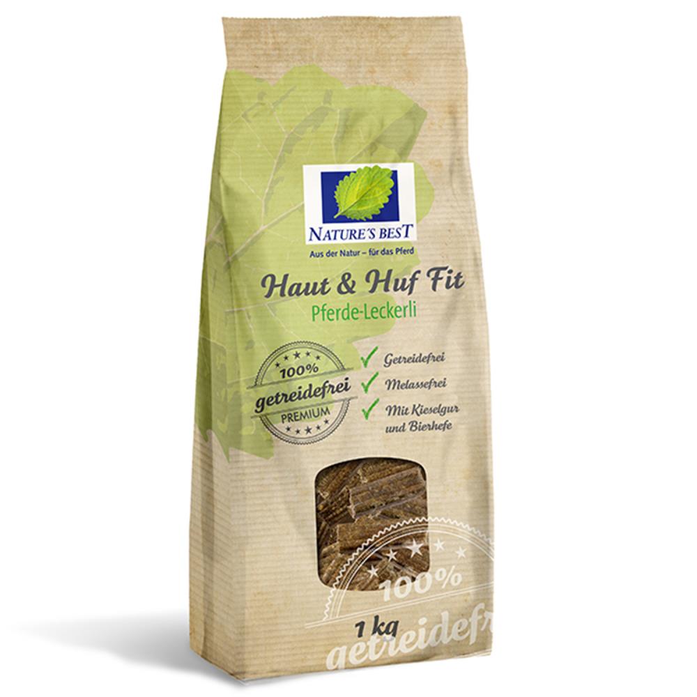 Nature´s Best Haut & Huf Fit 1 kg * (ab 10/18)