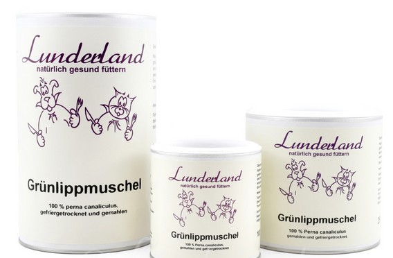 Grünlippmuschelpulver 100 g Grünlippmuschelpulver 100 g