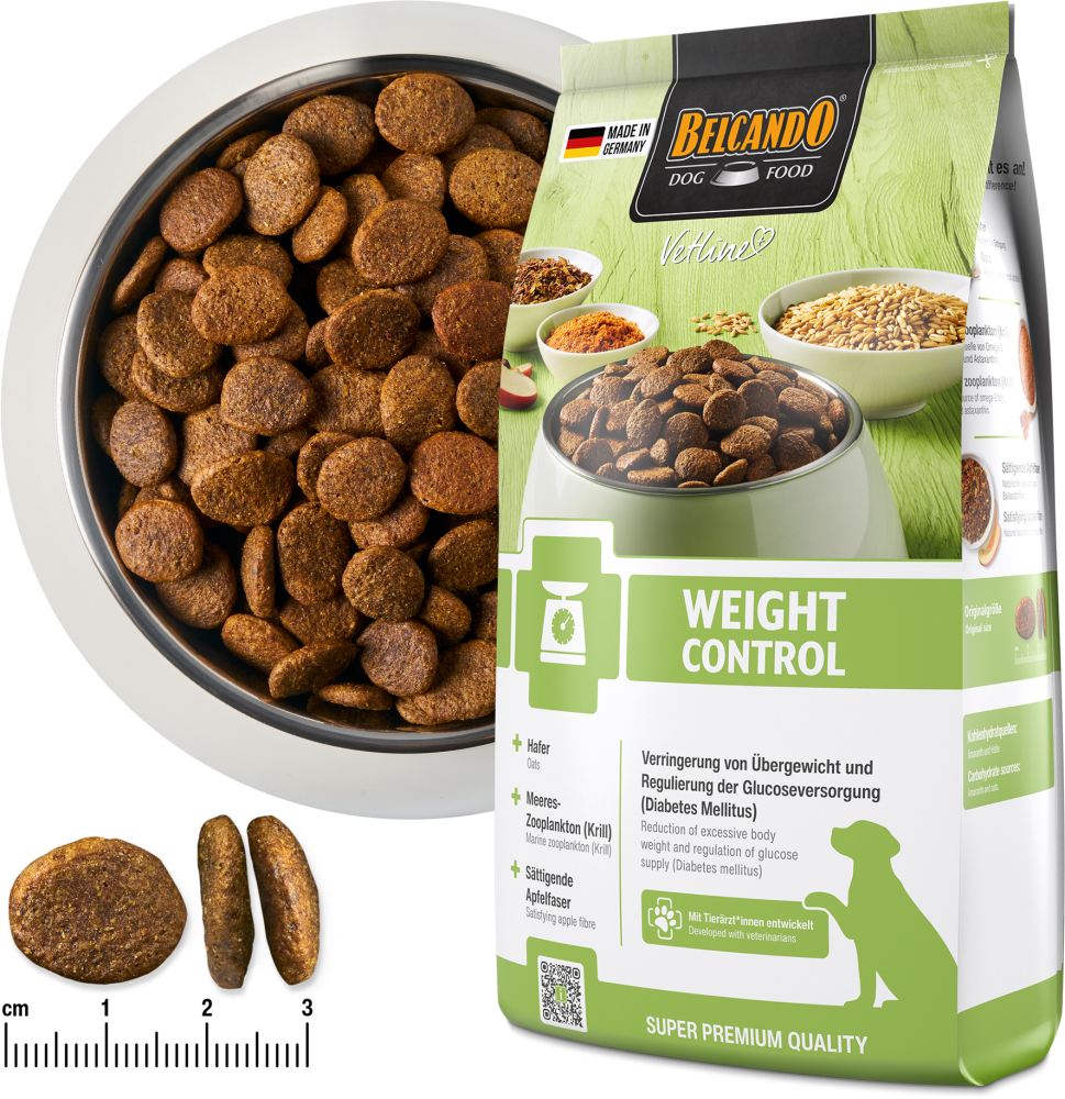 Weight Control - 1,8 kg