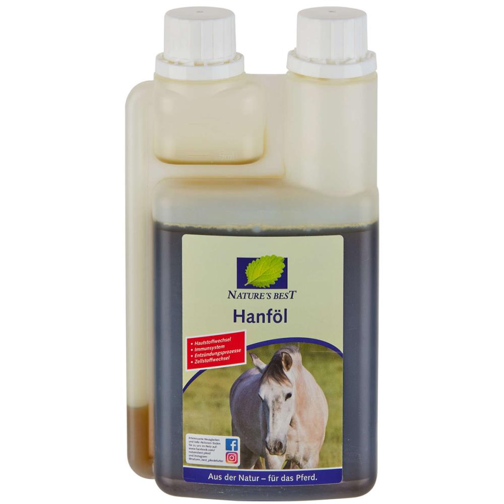 Nature´s Best Hanföl 1000 ml *