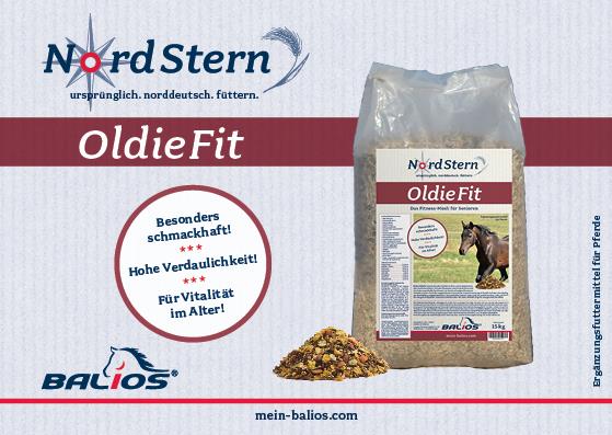 Balios Oldi-Fit 15 kg