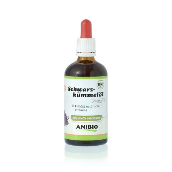 Anibio Schwarzkümmelöl 100 ml Anibio Schwarzkümmelöl 100 ml
