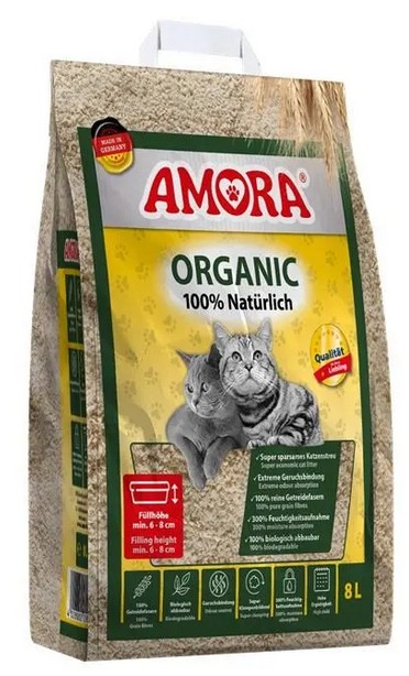 AMORA Organic 8l AMORA Organic 8l