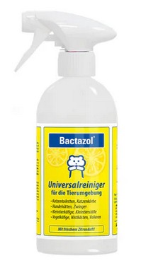 Bactazol Universal Reiniger 500 ml Bactazol Universal Reiniger 500 ml