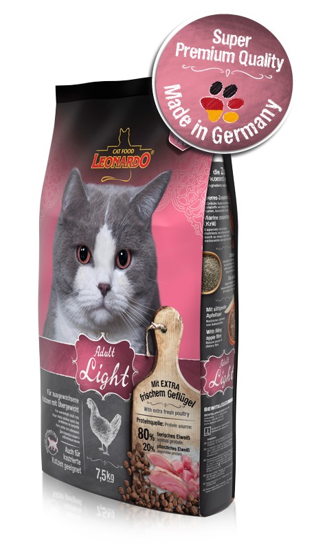 Leonardo® Adult Light 7,5 kg