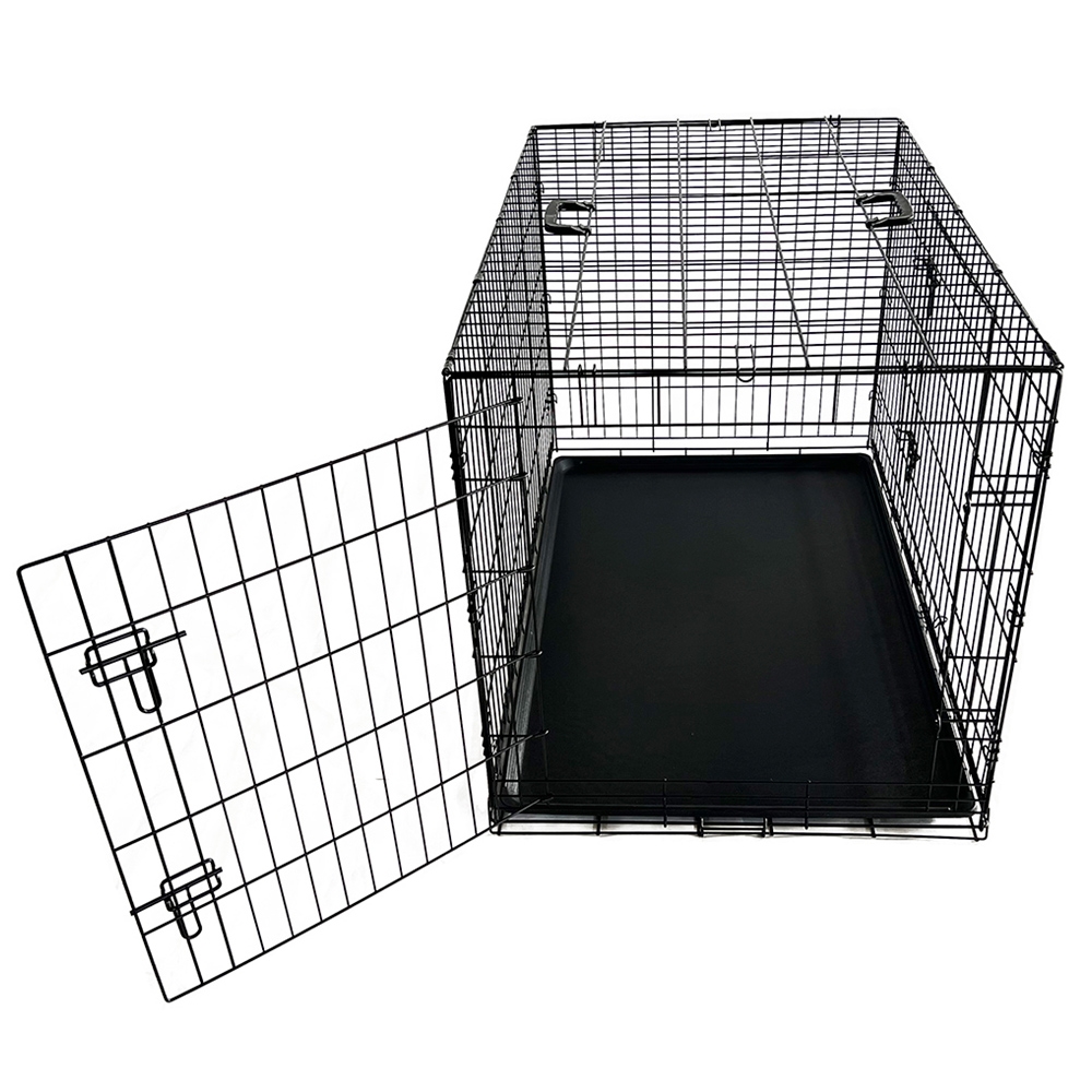 Transportkäfig faltbar 124 x 75 x 82 cm