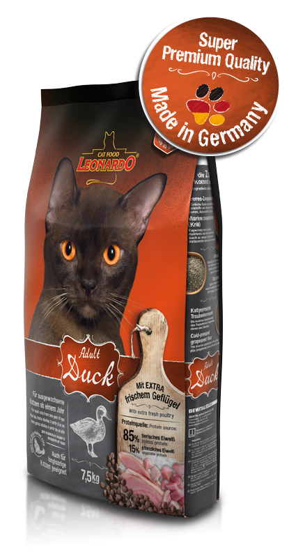Leonardo® Adult Duck 7,5 kg