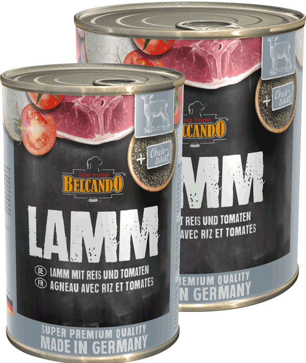 Belcando - Lamm m. Reis u. Tomate Belcando - Lamm m. Reis u. Tomate