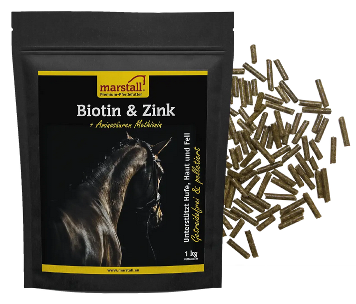 Marstall Biotin + Zink 1 kg *