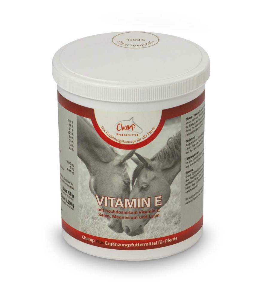 Champ Vitamin E 750 g