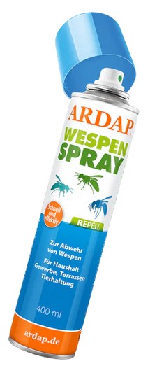 ARDAP Repell Wespenspray 400 ml