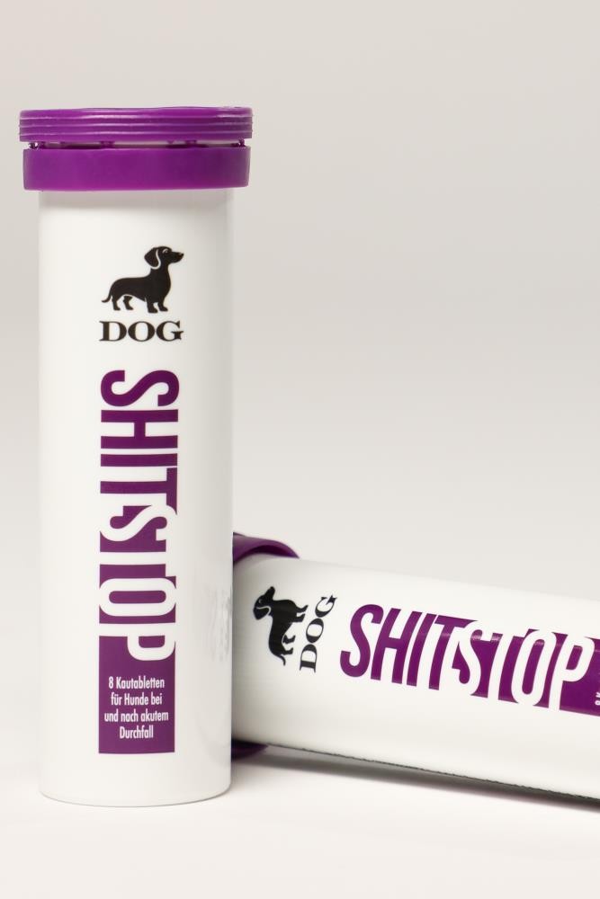 Shitstop Kautabletten 8 Stück Shitstop Kautabletten 8 Stück