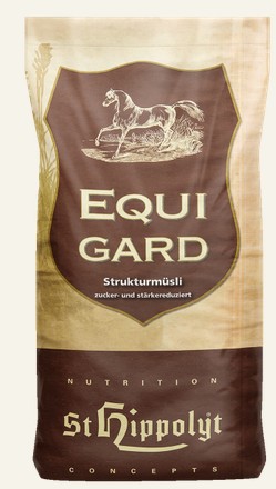 Equigard Müsli 20 kg