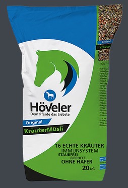 Höveler KräuterMüsli 20 kg