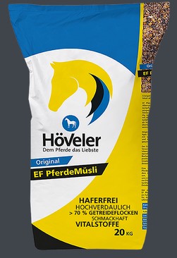 Höveler EF Pferdemüsli 20 kg