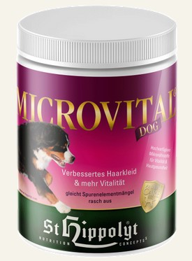 Microvital Dog 500 g *