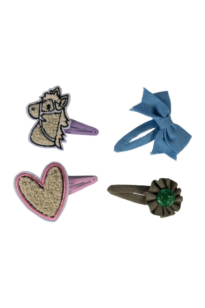 Haarspange -Hobby Horsing-