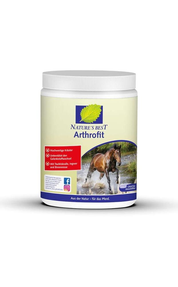 Nature´s Best Arthrofit 500 g