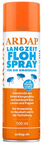 ARDAP Langzeit Flohspray für die Umgebung