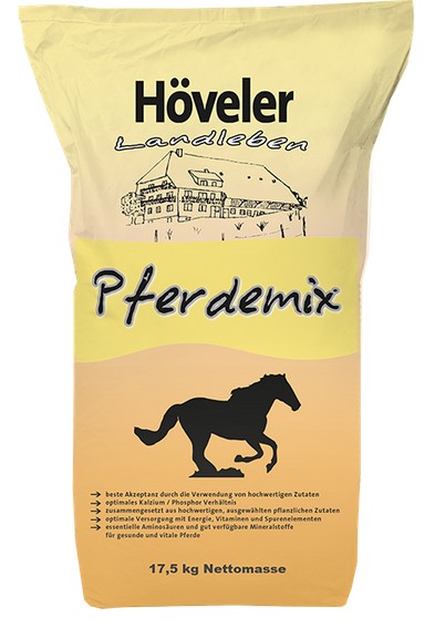 Höveler Landleben Pferdemix 17,5 kg *