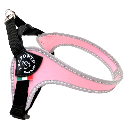 Tre Ponti Geschirr Easy FIT Easy Fit -Genesis pink 2.5