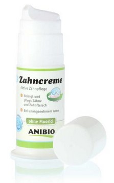 Anibio Zahncreme 50 g Anibio Zahncreme 50 g
