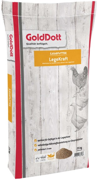 LegeKraft pell. 25 kg *