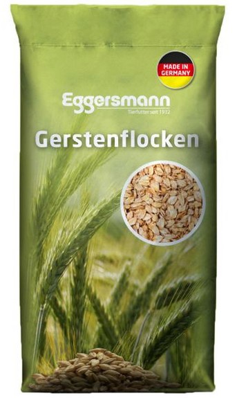 Gersteflocken 15 kg