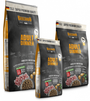 BELCANDO Adult Dinner BELCANDO Adult Dinner