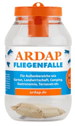 ARDAP Fliegenfalle