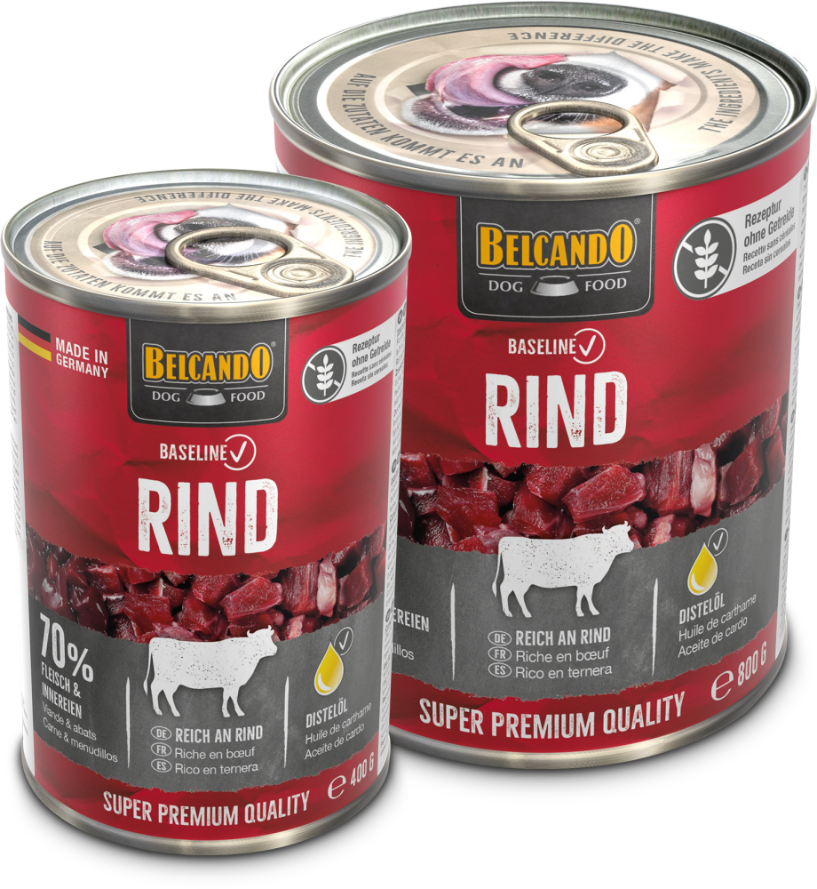 Belcando Baseline Rind Belcando Baseline Rind