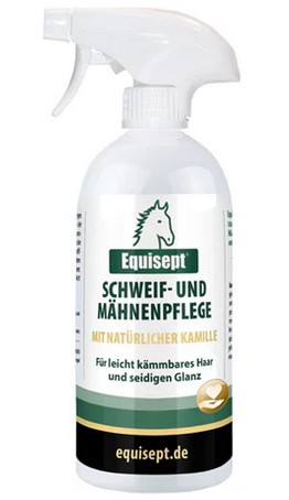 Equisept Schweif- und Mähnenpflege 500 ml