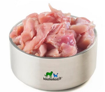 Kaninchenfleisch in Stücken, 500 g Kaninchenfleisch in Stücken, 500 g