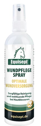 Equisept Wundpflegespray 250 ml Equisept Wundpflegespray 250 ml