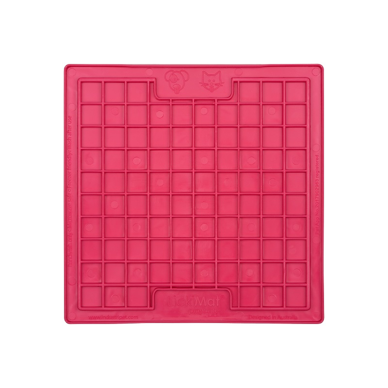 LickiMat Playdate - pink