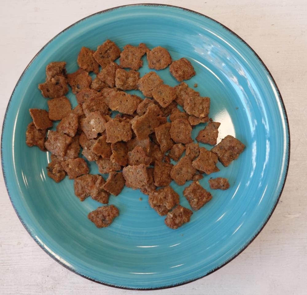 Lachs Cracker 50 gramm