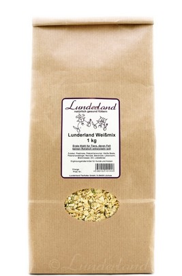 Lunderland Weissmix, 500 g