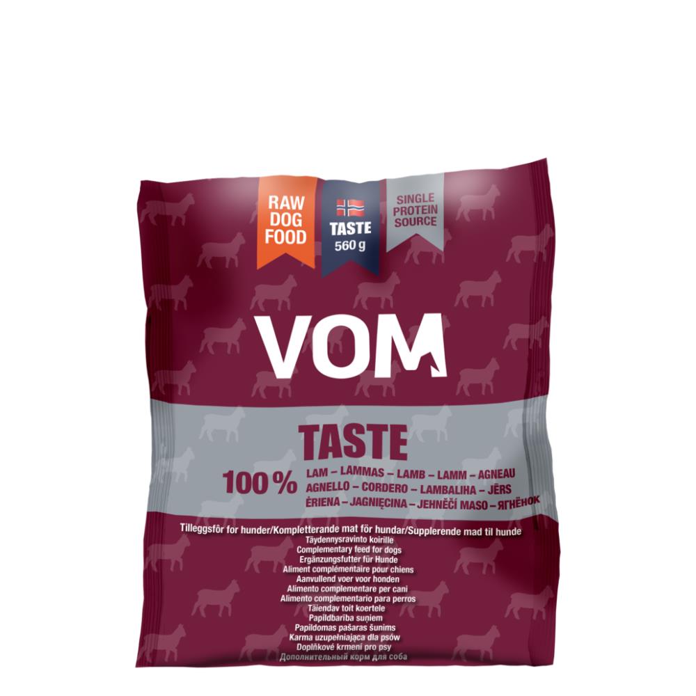 Nuggets Taste Lamm 560 g Nuggets Taste Lamm 560 g