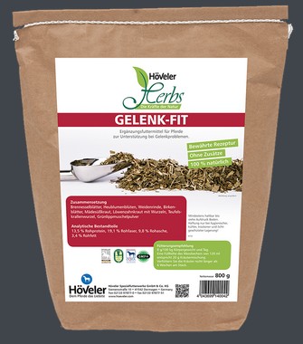 Höveler Herbs GELENK-Fit 800 g *