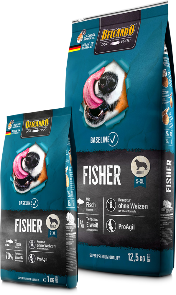 BELCANDO Fisher BELCANDO Fisher