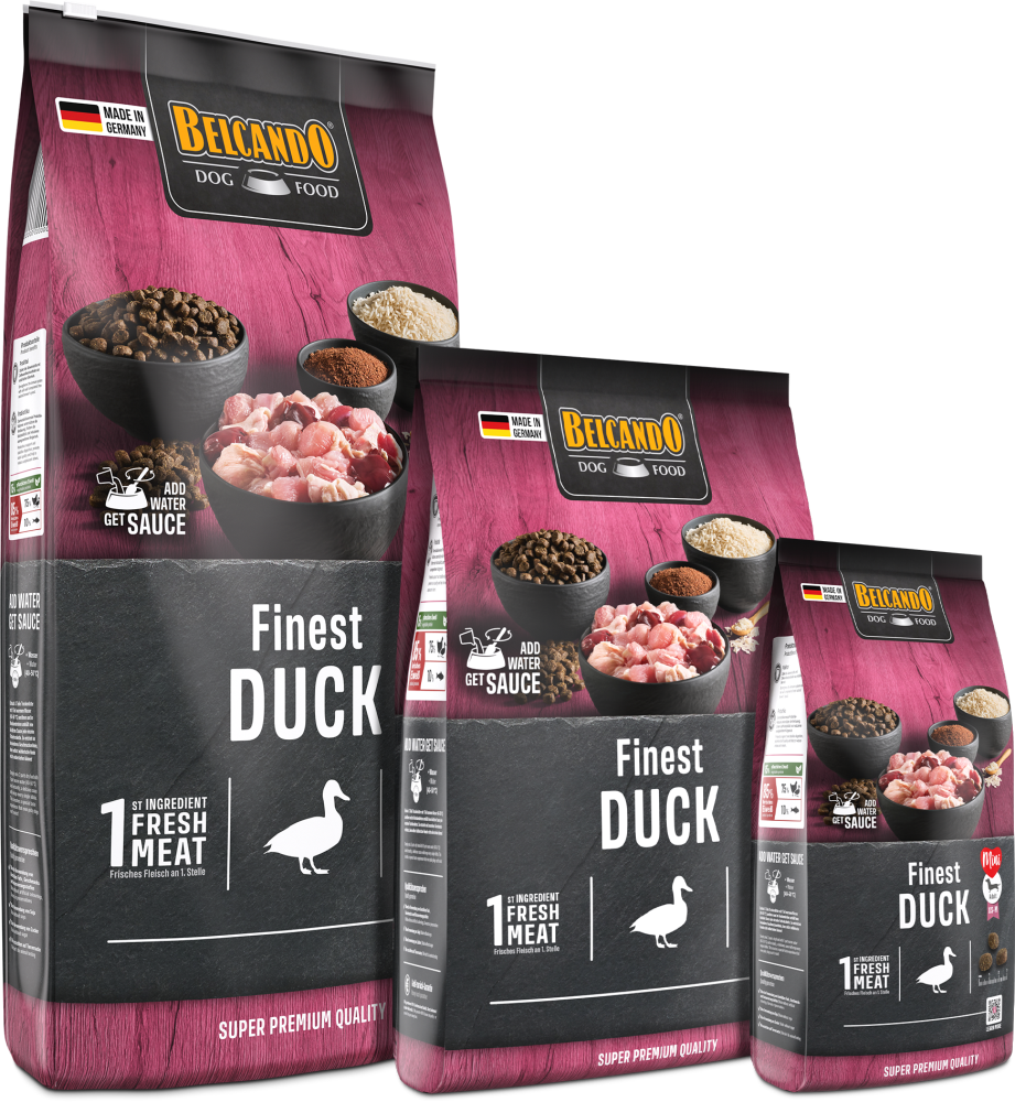BELCANDO FINEST Duck