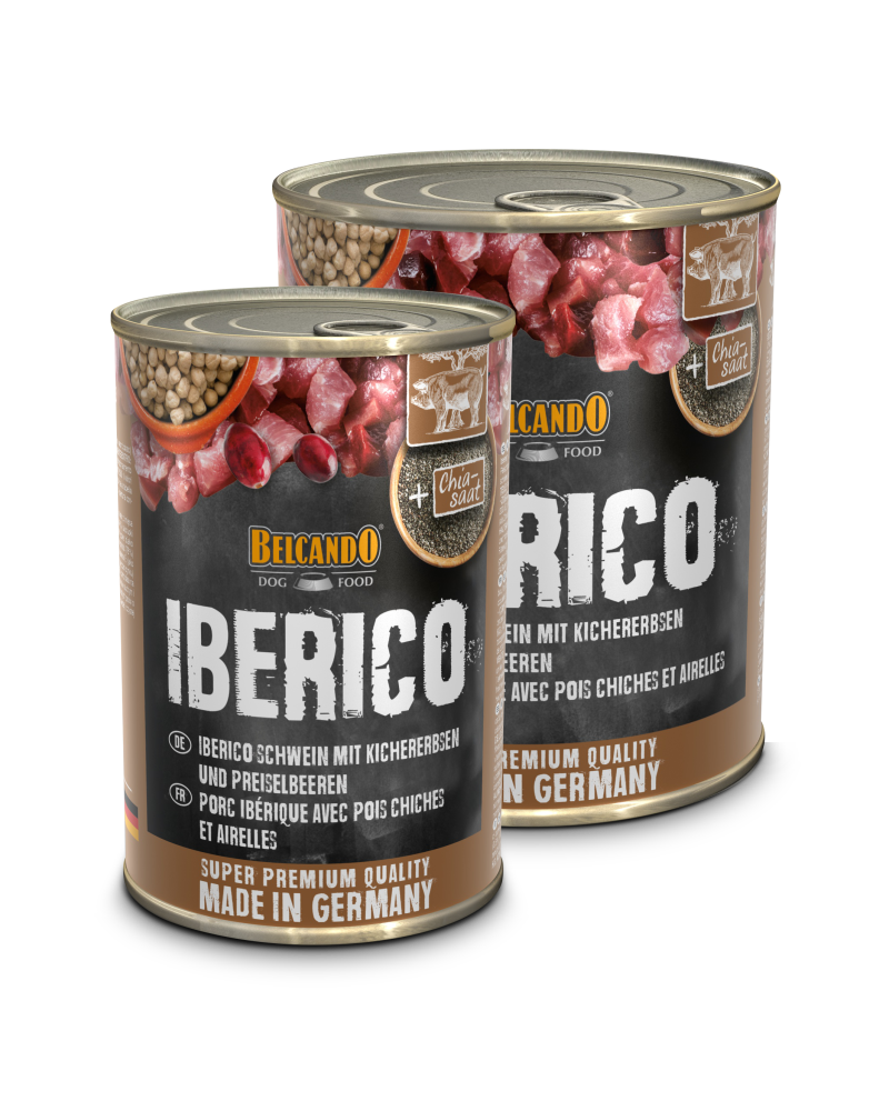 Belcando Iberico m. Kichererbsen Belcando Iberico m. Kichererbsen