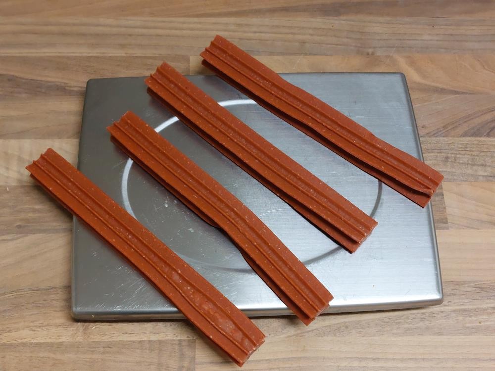 Veggie Kaustange Karotte 23 cm