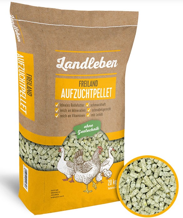 Höveler Landleben Aufzucht 20 kg *