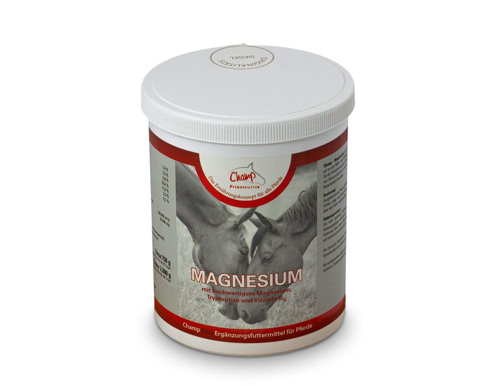 Champ Magnesium 2000 g