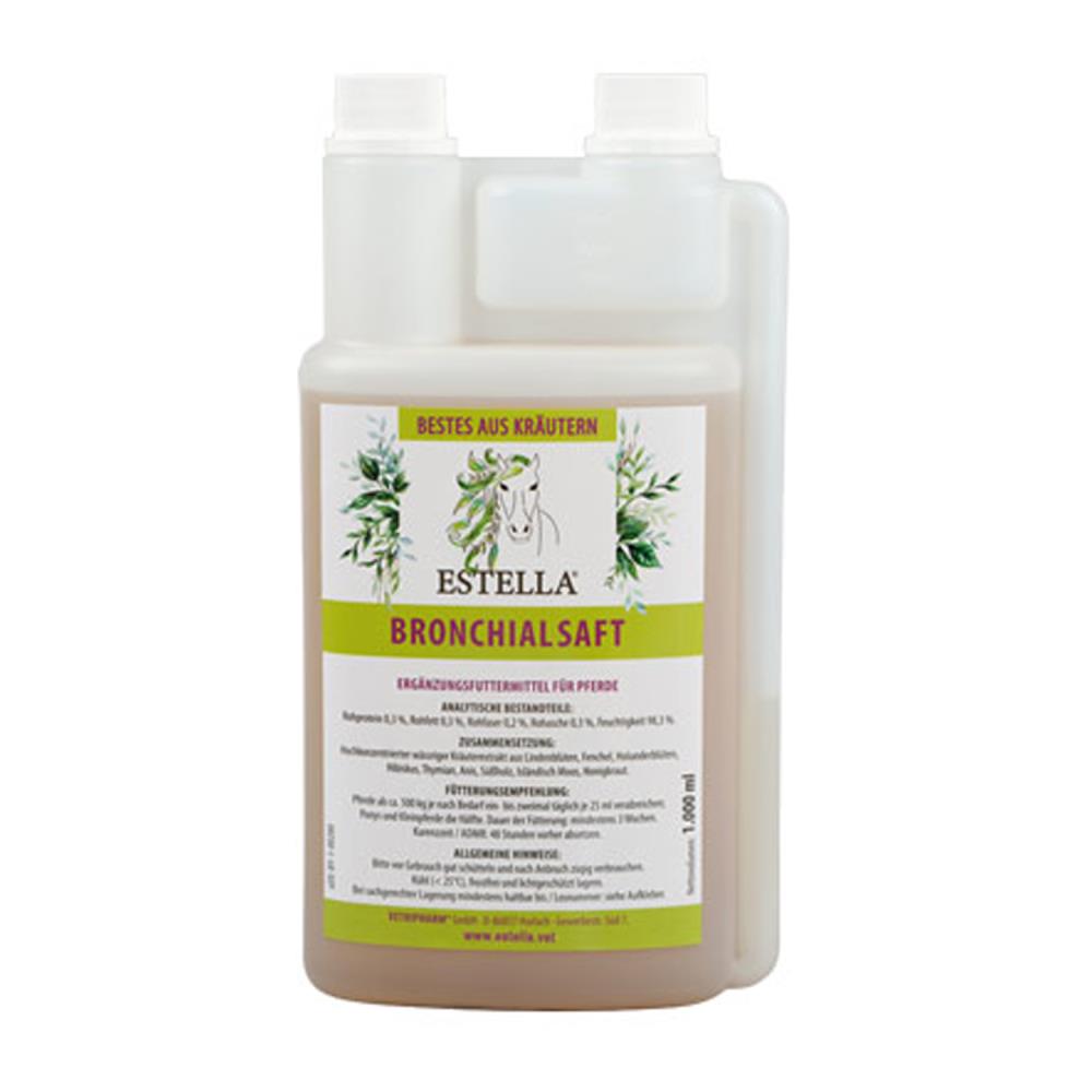 Estella Bronchialsaft 1000 ml