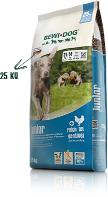 BEWI junior 25,0 kg