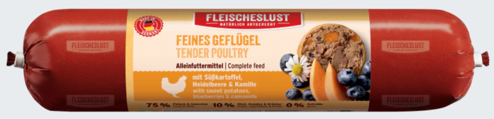 Feines Geflügel
